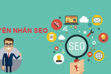 Tuyển dụng SEO Marketing